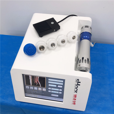 Radio Shockwave ESWT Therapy Machine Electromagnetic Muscle Stimulation
