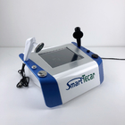 スポーツの傷害のDiathermy RF Tecartherapy装置のための携帯用Tecar療法機械