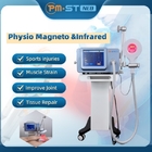 低いレーザーINRSの赤外線Physio磁石療法機械磁気PluseのMagnetotherapy装置