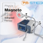 赤外線Physio Magnetotherapyのマッサージャー機械低いレーザー療法ボディ苦痛の処置