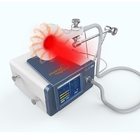 苦痛の処置のPhysio磁石以下に200wによって導かれるライトの近くの赤の磁気療法装置