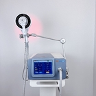苦痛の処置のPhysio磁石以下に200wによって導かれるライトの近くの赤の磁気療法装置