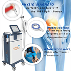 Physio筋肉骨の共同リハビリテーション システムのための磁石によって脈打つ衝撃波療法機械