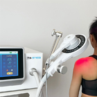 PMST Shockwave Physio Magneto EMTT マッサージ療法機 ST および MT モードでの背中の痛みの軽減