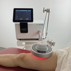 130khz血の酸素のための冷たい赤灯の物理療法装置の近くのPhysio磁石療法機械