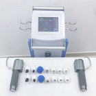 青く白い電磁石脈拍療法機械高性能容易な操作