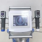 二重チャネルのED ESWT療法機械のための電磁石の衝撃波/衝撃波療法の医療機器