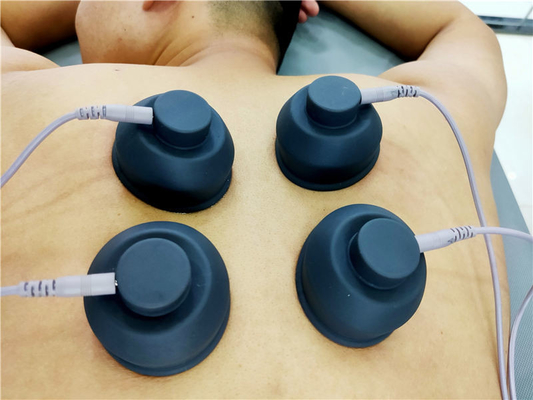 18Hz ESWT Physcialの衝撃波療法機械Electranic筋肉刺激