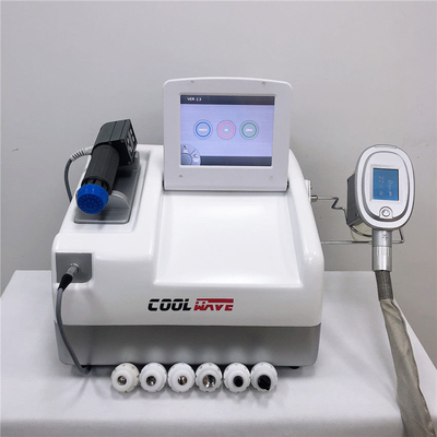 衝撃波療法のボディ形のための涼しいCryolipolysis脂肪質の細く機械