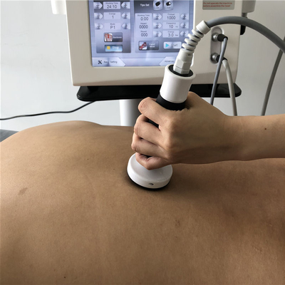 ESWTの超音波の物理療法のための衝撃波ED療法機械