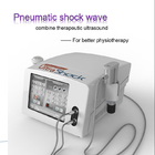 Myofascialの苦痛の超音波の処置機械、衝撃波療法装置