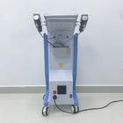 二重ハンドルはED/shockwave療法機械のための衝撃波療法装置/低強度の衝撃波機械を