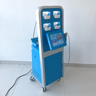衝撃波療法のCryolipolysisの処置2in1の空気の衝撃波装置機械と涼しい波