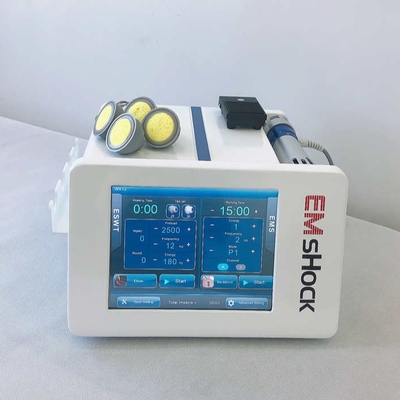 Plantar Fasciitisのための30HZ EMSの衝撃波療法機械
