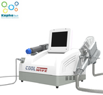 衝撃波療法のボディ形のための涼しいCryolipolysis脂肪質の細く機械