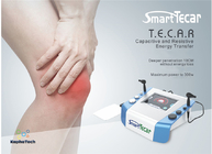 筋肉腱の骨のための300KHZ RF Tecar療法機械