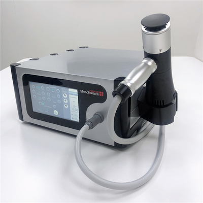 携帯用5MJ 80 KPAはSouctionの衝撃波機械に掃除機をかける