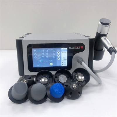 携帯用5MJ 80 KPAはSouctionの衝撃波機械に掃除機をかける
