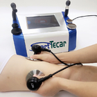 300KHz CET RET Tecar療法機械痛みの軽減のPlantar FasciitisのためのスマートなTecartherpay機械