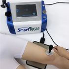 スポーツの傷害のPlantar Fasciitisの腰痛のためのスマートなTecar療法機械