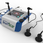 物理療法の脊柱の苦痛のためのスマートなTecar療法機械