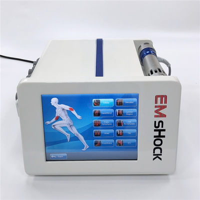 Plantar Fasciitisのための30HZ EMSの衝撃波療法機械