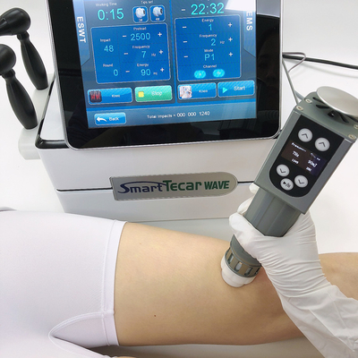 Musculoskeletal TndonitisへのDiathermyのTecarの衝撃波療法機械
