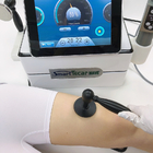 DiathermyのスポーツInjuiryのためのスマートなTecarの衝撃波療法機械
