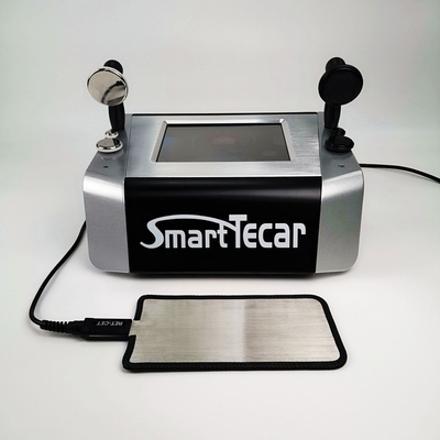 スマートなTecarのDiathermyの物理療法機械CET 450khz RET 300khz