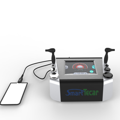 スマートなTecarのDiathermyの物理療法機械CET 450khz RET 300khz