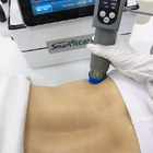 筋肉痛Plantar Fasciitisのための携帯用Tecarの衝撃波療法機械