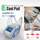 セルライトの減少のための家EMS Cryolipolysisの脂肪質の凍結機械