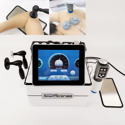 Musculoskeletal TndonitisへのDiathermyのTecarの衝撃波療法機械