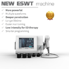 ボディ痛みの軽減のための軽量のExtracorporeal /Ed /Lowの強度Extracorporeal/ESWTの衝撃波療法機械