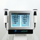 Ultrawaveの柔らかいティッシュ3W/CM2の超音波の物理療法機械