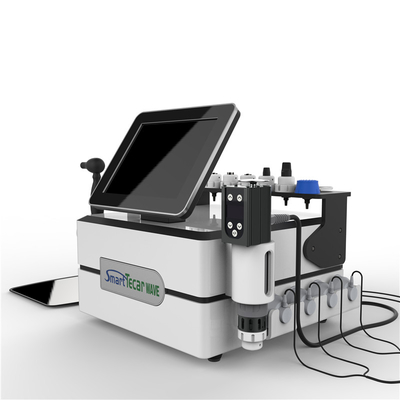 RF ESWTのエドTramtentのための物理的な衝撃波療法機械