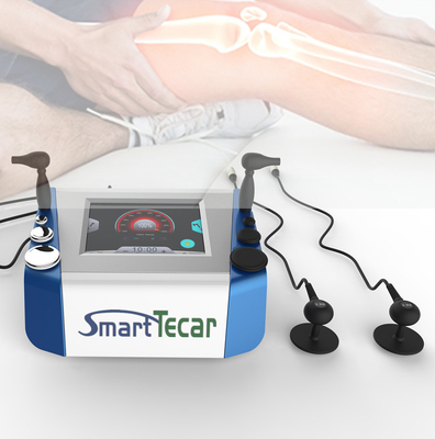 腰痛のための携帯用60Hz Tecar療法機械