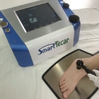 Tecarの痛みの軽減Physio機械CetはDiathermyボディ リハビリテーション療法機械を浸水する