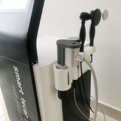アキレスのTendonitisのセルライトの減少EDの処置のための1MHz衝撃波療法機械