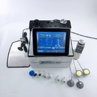 顔の処置/勃起不全/痛みの軽減/リハビリテーションのための携帯用EMS Tecarの衝撃波療法機械