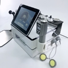 Tecar機能の携帯用EMSの衝撃波療法機械