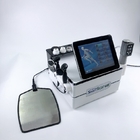 Tecar機能の携帯用EMSの衝撃波療法機械