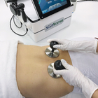 顔の処置/勃起不全/痛みの軽減/リハビリテーションのための携帯用EMS Tecarの衝撃波療法機械