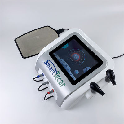 リハビリテーションの美のための20mm 300KHz Tecar療法機械