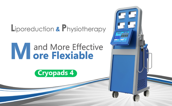 機械、Cryolipolysis専門の機械を細くする非侵襲的なCryolipolysisをよくしなさい