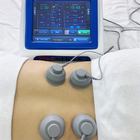 タッチ画面ESWTの物理療法/筋肉刺激/苦痛の処置のための電磁石の衝撃波療法機械