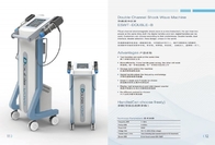 peyronieの病気のための衝撃波療法機械/Dualの波療法機械中国/衝撃波
