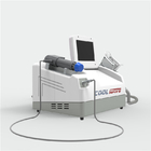 Cryolipolysis脂肪質の凍結の細く機械+衝撃波療法機械中国