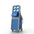 二重空気圧の衝撃波療法機械脂肪は機械を細くするCryotherapyを減らす