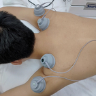 携帯用電磁石療法機械筋肉刺激の収縮